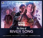 Doctor Who: The New Series: The Diary of River Song - Jenny T. Colgan, Justin Richards, James Goss, Matt Fitton