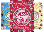 Chocolate Box Girls (5 Book Series) - Cathy Cassidy