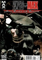 Punisher MAX: Hot Rods of Death - Charlie Huston, Shawn Martinbrough