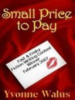 Small Price to Pay - Yvonne Eve Walus