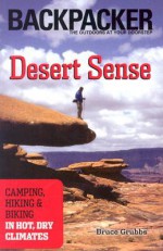 Desert Sense - Bruce Grubbs