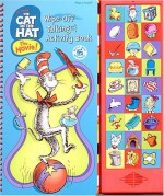 Dr. Seuss' The Cat In The Hat The Movie! Wipe Off Talking Activity Book - Susan Rich Brooke