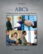 ABC's of Relationship Selling through Service - Charles Futrell