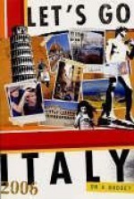 Let's Go Italy 2006 - Let's Go Inc., Samantha Gelfand, Anna A. Mattson-Dicecca, Inna Livitz