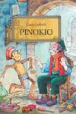 Pinokio - Carlo Collodi, Jabłońska Patrycja