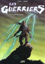 Le trône des Salens (Les Guerriers, Tome #5) - Dominique Latil, Tierr