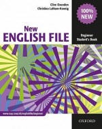 New English File: Students Book Beginner Level - Clive Oxenden, Christina Latham-Koenig