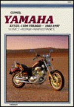 Clymer Yamaha Xv700-1100 Virago, 1981-1997, Xv535 Virago, 1987-1997 - Randy Stephens