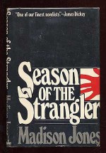 Season of the Strangler - Madison Jones