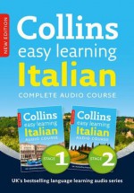 Complete Italian (Stages 1 and 2) Box Set (Collins Easy Learning Audio Course) - Clelia Boscolo, Rosi McNab