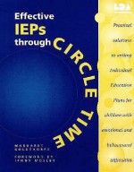 Effective IEP's Through Circle Time - Margaret Goldthorpe, Jenny Mosley