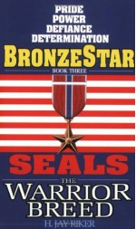 Bronze Star - H. Jay Riker