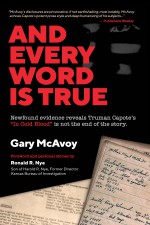 And Every Word Is True - Gary McAvoy