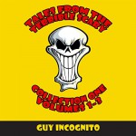 Tales From the Terrible Scary Collection One: Volumes 1-3 - Guy Incognito, Guy Incognito, Blaine Moore