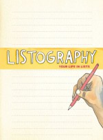 Listography Journal: Your Life in Lists - Lisa Nola, Nathaniel Russell