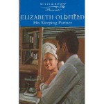 His Sleeping Partner - Elizabeth Oldfield