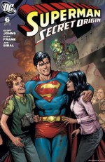 Superman: Secret Origin #6 - Geoff Johns, Gary Frank