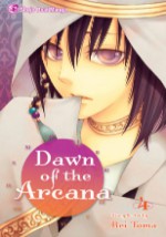 Dawn of the Arcana 4 - Rei Toma