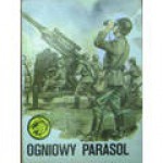 Ogniowy parasol - Jerzy Marciniak