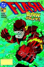 The Flash (1987-2009) #90 - Mark Waid, Mike Wieringo