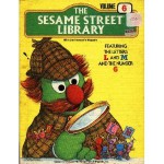 The Sesame Street Library Volume 6 - Michael Frith, Jerry Juhl, Emily Perl Kingsley