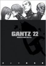 Gantz/22 - Hiroya Oku