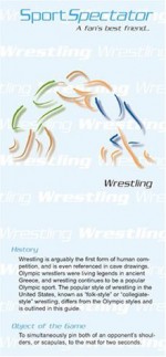 SportSpectator Wrestling Guide: Basic Wrestling Rules and Strategies - Bryan Jones