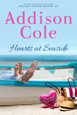 Hearts at Seaside (Sweet with Heat: Seaside Summers) (Volume 3) - Addison Cole