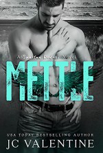 METTLE: A Spartan Riders Novel - J.C. Valentine