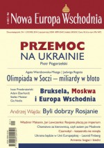 Nowa Europa Wschodnia 1/2014 - Redakcja Nowa Europa Wschodnia