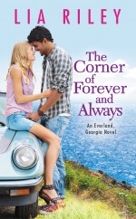 The Corner of Forever and Always (Everland, Georgia) - Lia Riley