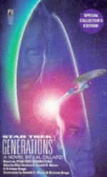 Star Trek Generations - J.M. Dillard, Rick Berman, Ronald D. Moore