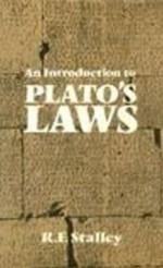 An Introduction to Plato's Laws - R.F. Stalley