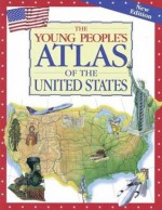 The Young People's Atlas of the United States - James Harrison, Eleanor Van Zandt