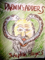 Darwin's Adders: A Chronicle of Pagan England 2089 (The Pagan Chronicles Book 1) - Stephen Hayes