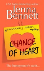 Change of Heart - Jenna Bennett