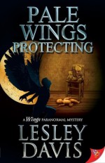 Pale Wings Protecting - Lesley Davis