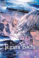 Tegami Bachi, Vol. 13: A District Called Kagerou - Hiroyuki Asada