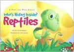 Reptiles (Who's Hiding Inside?) - Ida Ageledis, Chris Lensch