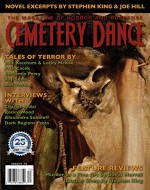 Cemetery Dance: Issue 70 - Jack Ketchum, Lucky McKee, P.D. Cacek, Benjamin Percy, R.J. Sevin, Richard Chizmar