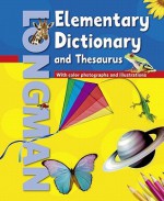 Longman Elem Dictionary & Thesaurus (Hc) - Pearson-Longman