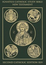 Ignatius Catholic Study Bible: New Testament - Ignatius Press, Curtis Mitch