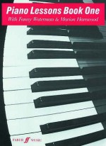 The Waterman/Harewood Piano Series: Piano Lessons Book One - Fanny Waterman, Marion Harewood