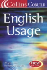 English Usage (Collins Cobuild) - John Sinclair