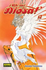 ¡Ah, mi Diosa! #12 - Kosuke Fujishima, Marta E. Gallego