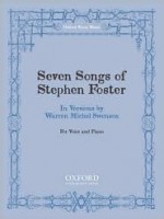 Seven Songs of Steven Foster - Steven Foster