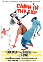 Cabin in the Sky - Vincente Minnelli, Vincent Minelli, Ethel Waters