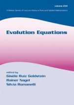 Evolution Equations - Rainer Nagel