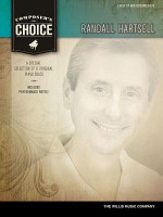 Composer's Choice - Randall Hartsell: Early to Mid-Intermediate Level - Sandy Carter, Randall Hartsell