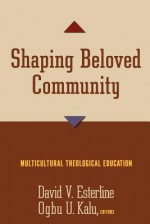 Shaping Beloved Community: Multicultural Theological Education - David V. Esterline